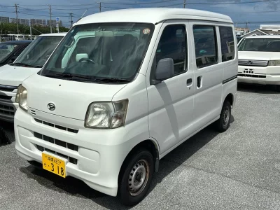 DAIHATSU HIJET VAN