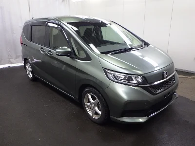 HONDA FREED+