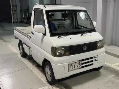NISSAN CLIPPER TRUCK