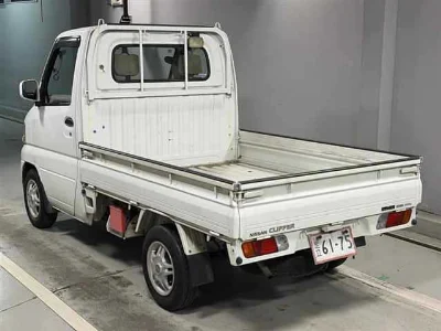 NISSAN CLIPPER TRUCK