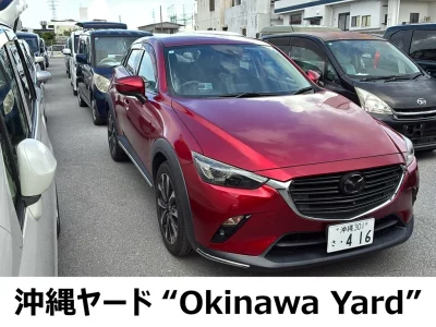 MAZDA CX-3
