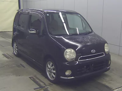 DAIHATSU MOVE LATTE