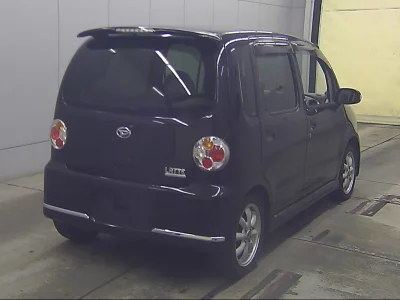 DAIHATSU MOVE LATTE