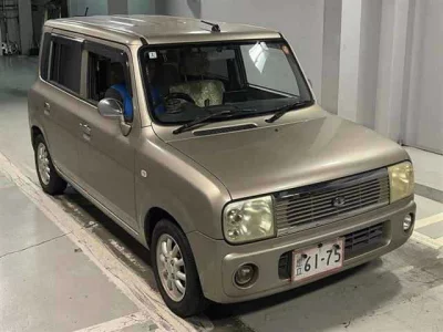 SUZUKI ALTO LAPIN
