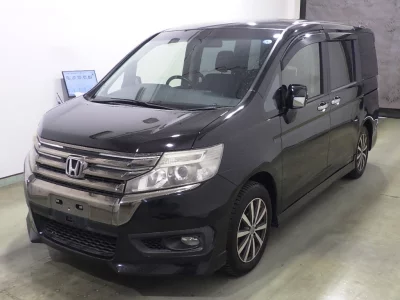 HONDA STEP WAGON