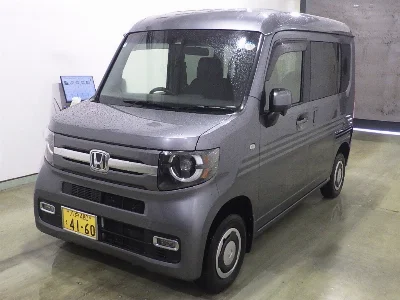 HONDA N VAN