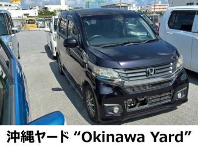 HONDA N WGN