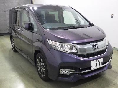 HONDA STEP WAGON
