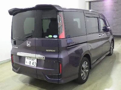 HONDA STEP WAGON