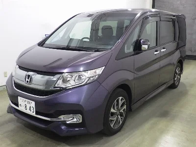 HONDA STEP WAGON