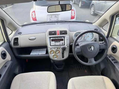 HONDA LIFE