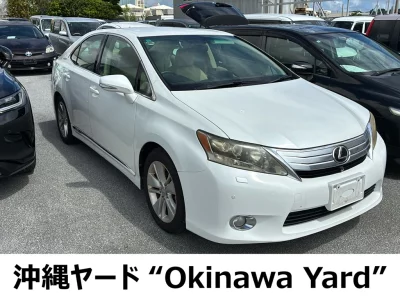 LEXUS HS