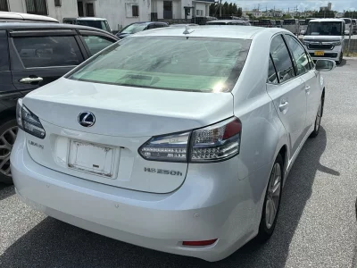 LEXUS HS