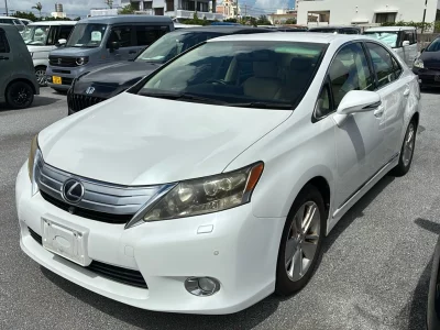 LEXUS HS