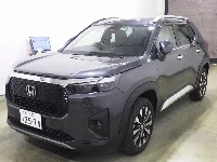 Цена авто Honda WR-V с аукционов Японии, номер кузова DG5, пробег 27 000, оценка 3