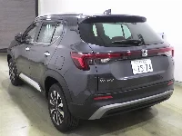 Цена авто Honda WR-V с аукционов Японии, номер кузова DG5, пробег 27 000, оценка 3