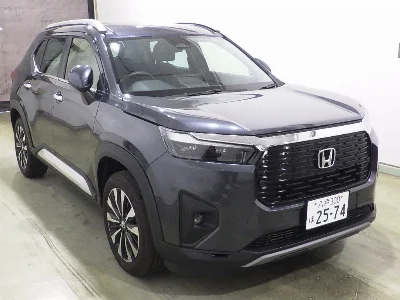 HONDA WR-V
