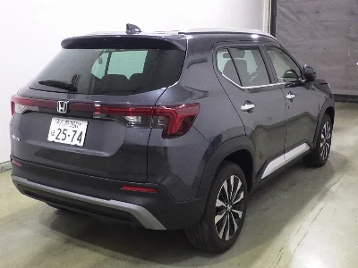 HONDA WR-V