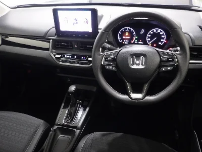 HONDA WR-V