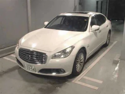 NISSAN CIMA