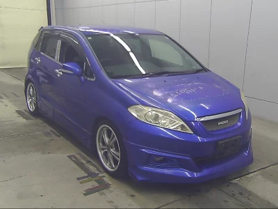 HONDA EDIX