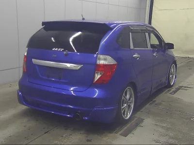 HONDA EDIX