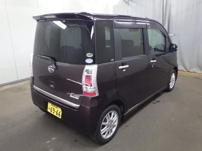 DAIHATSU TANTO EXE