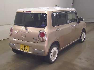 SUZUKI ALTO LAPIN CHOCOLATE