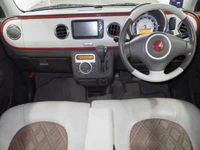 SUZUKI ALTO LAPIN CHOCOLATE