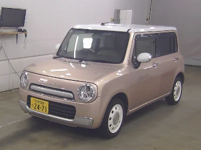 SUZUKI ALTO LAPIN CHOCOLATE