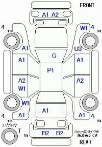 Toyota Corolla Rumion