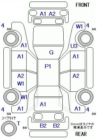 Toyota Corolla Rumion