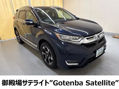 HONDA CR-V