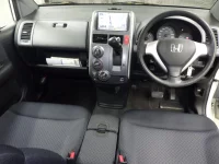 Цена авто Honda Mobilio Spike с аукционов Японии, номер кузова GK1, пробег 146 000, оценка 4