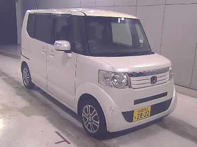 HONDA N BOX