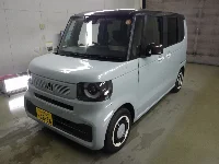 Цена авто Honda N-Box с аукционов Японии, номер кузова JF5, пробег 2 000, оценка 1