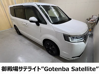 HONDA STEP WAGON