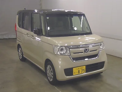 HONDA N BOX