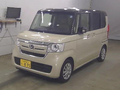 HONDA N BOX