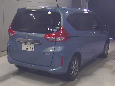 HONDA FREED