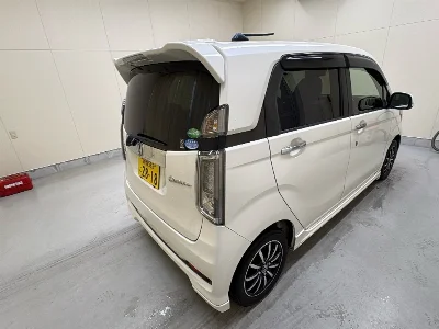 HONDA N WGN