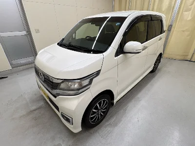 HONDA N WGN