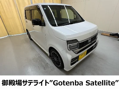 HONDA N WGN
