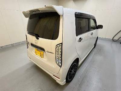 HONDA N WGN