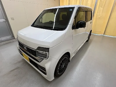 HONDA N WGN