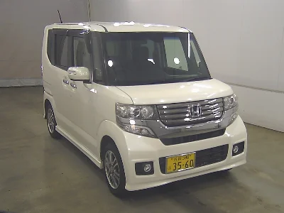 HONDA N BOX