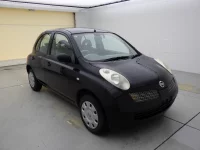 Цена авто Nissan March с аукционов Японии, номер кузова BNK12, пробег 74 000, оценка 9