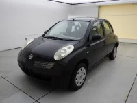 Цена авто Nissan March с аукционов Японии, номер кузова BNK12, пробег 74 000, оценка 9