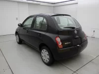Цена авто Nissan March с аукционов Японии, номер кузова BNK12, пробег 74 000, оценка 9