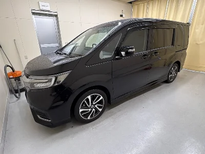 HONDA STEP WAGON